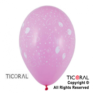 GLOBO BALONIM INF STD 12